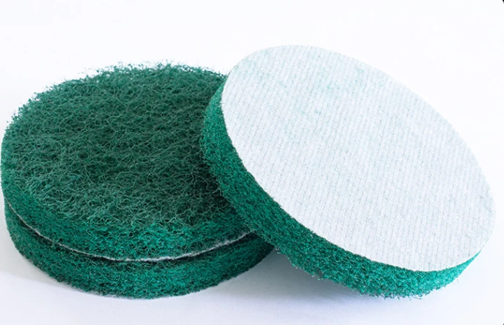 8698 abrasive hand pad