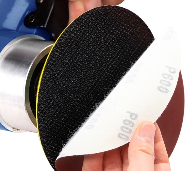 Hoop And Loop Circular Auto Sanding Discs