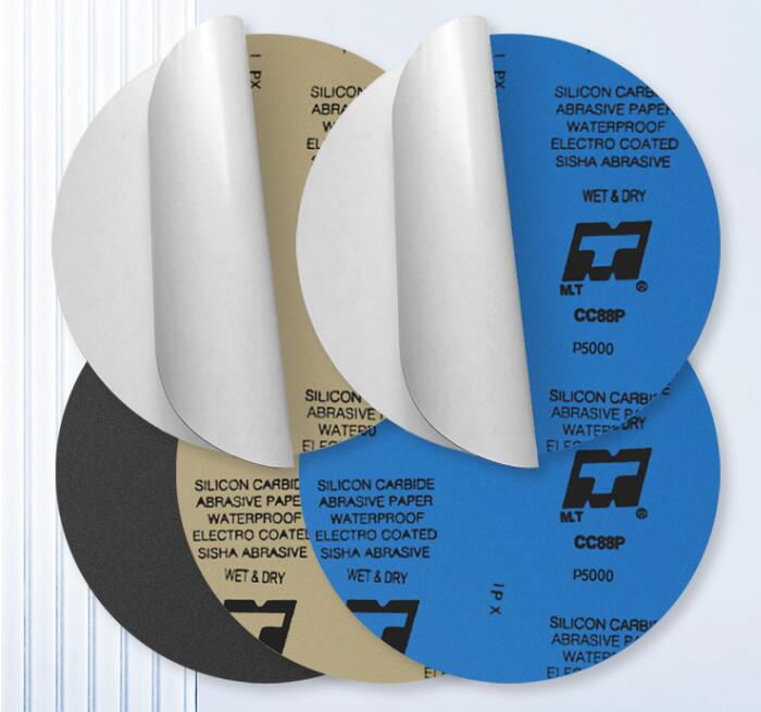 wet dry sanding discs