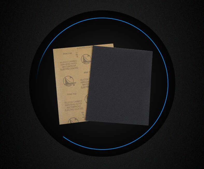 Abrasive grit sandpaper BY640 Abrasive grit sandpaper BY640