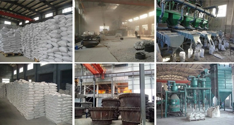 Green Silion carbide factory750 Green Silion carbide factory750