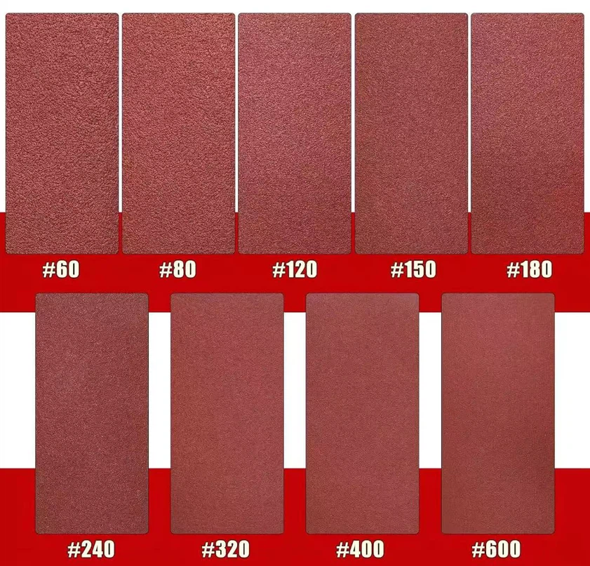 Abrasive Sanding Cloth Sandpaper Roll Abrasive Sanding Cloth Sandpaper Roll