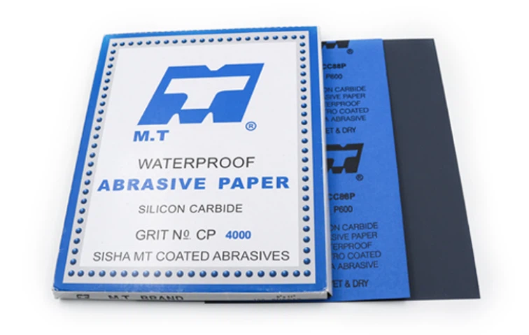 Sand Paper Automotive Sanding Paper CC88P 2025-02 Sand Paper Automotive Sanding Paper CC88P 2025-02