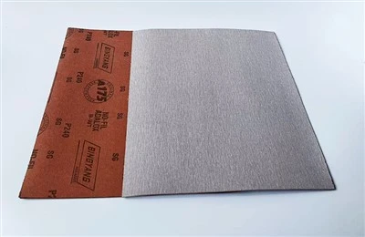 Schleifpapier für Möbel