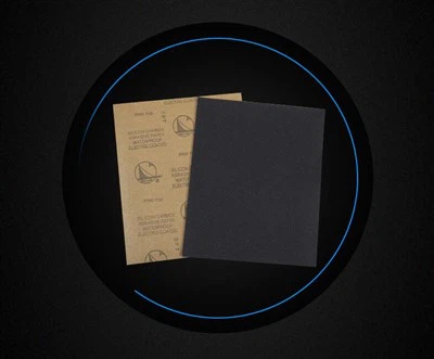 Nass- und Trockenschleifpapier